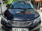 Toyota Allion NZT260 2012 Car