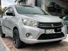 Suzuki Celerio 2014 Car