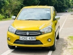 Suzuki Celerio Vxi Outomatic 2015 Car