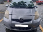 Toyota Vitz 2008 Car