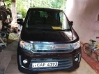 Suzuki Wagon R Stingray 2015 Car