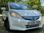 Honda Fit GP1 2012 Car