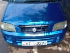 Suzuki Alto 2011 Car