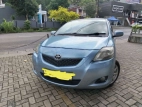 Toyota Yaris 2011 Car
