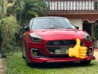 Suzuki Swift 2017 Car