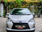 Toyota Aqua 2012 Car