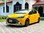 Toyota Aqua G SPORT 2014 Car
