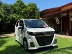 Suzuki Wagon R Custom Z 2025 Car