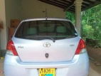 Toyota Vitz 2008 Car