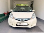 Honda Fit GP1 2011 Car