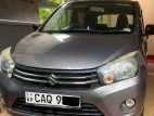 Suzuki Celerio 2016 Car