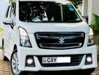 Suzuki Wagon R Stingray 2018 Car