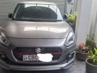 Suzuki Swift Rs 2017 Car