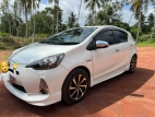 Toyota Aqua 2015 Car