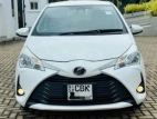 Toyota Vitz Safety 2017 Car