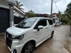 Suzuki Wagon R Custom Z 2023 Car