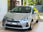 Toyota Aqua 2013 Car
