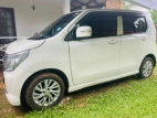 Suzuki Wagon R 2014 Car