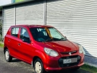 Suzuki Alto 2015 Car