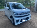 Suzuki Wagon R FZ Safety 2017 Car