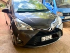 Toyota Vitz Edition 2 2017 Car