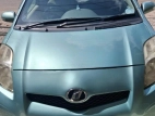 Toyota Vitz 2008 Car
