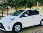 Toyota Vitz 2018 Car