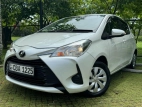 Toyota Vitz 2018 Car