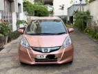 Honda Fit GP1 Shes 2012 Car