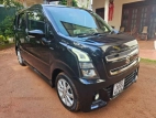 Suzuki Wagon R Stingray 2018 Car