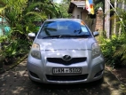 Toyota Vitz 2009 Car