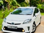 Toyota Prius S Led 2015 Car