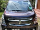 Suzuki Wagon R Stingray 2018 Car