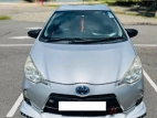 Toyota Aqua 2012 Car