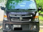 Suzuki Wagon R Stingray Turbo 2017 Car