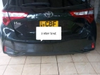 Toyota Vitz Edition 2 2018 Car