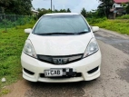 Honda Fit Shuttle 2012 Car