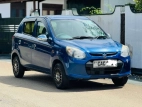 Suzuki Alto 2014 Car