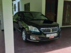 Toyota Premio G Superior 2015 Car