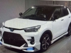 Toyota Raize 2025 SUV