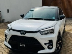 Toyota Raize HYBRID Z With BSM Apple Carplay 2026 SUV