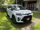 Toyota Raize Z GRADE BSM 2026 SUV