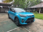 Toyota Raize Hybrid 2025 SUV