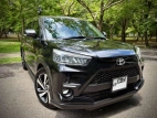 Toyota Raize Z Grade 1200CC 2025 SUV