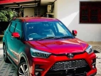 Toyota Raize Z Grade BSM 2025 SUV