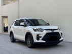 Toyota Raize G Grade 2025 SUV