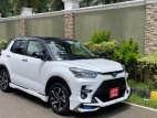 Toyota Raize Hybrid Z Grade 2026 SUV