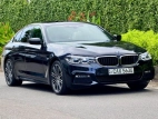 BMW 530e M-Sport 2018 Car