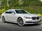 BMW 740e Individual Spec 2018 Car