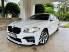 BMW 520d 2014 Car